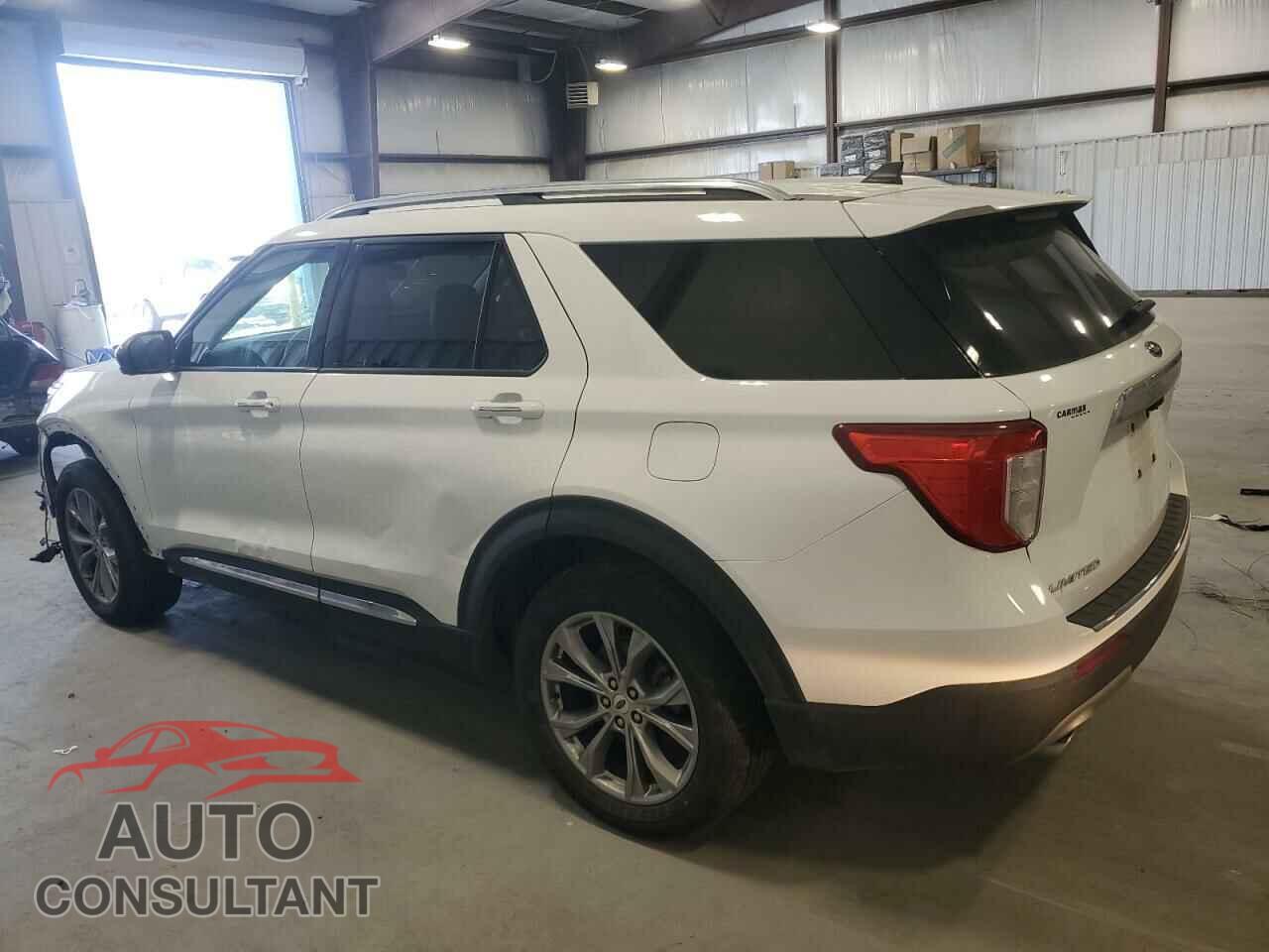 FORD EXPLORER 2022 - 1FMSK8FH7NGB19320