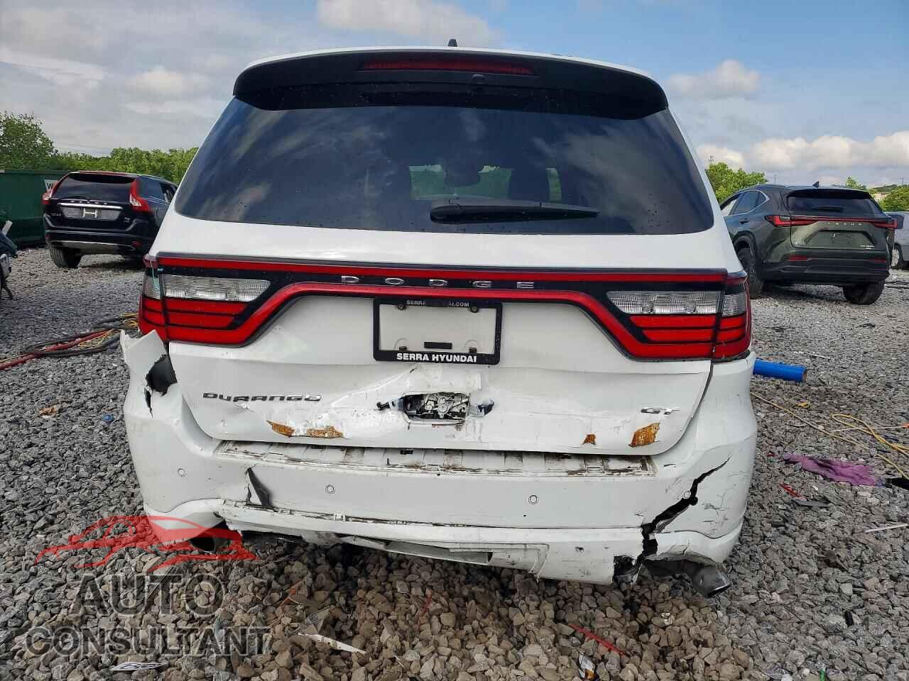 DODGE DURANGO 2023 - 1C4RDHDG3PC682074