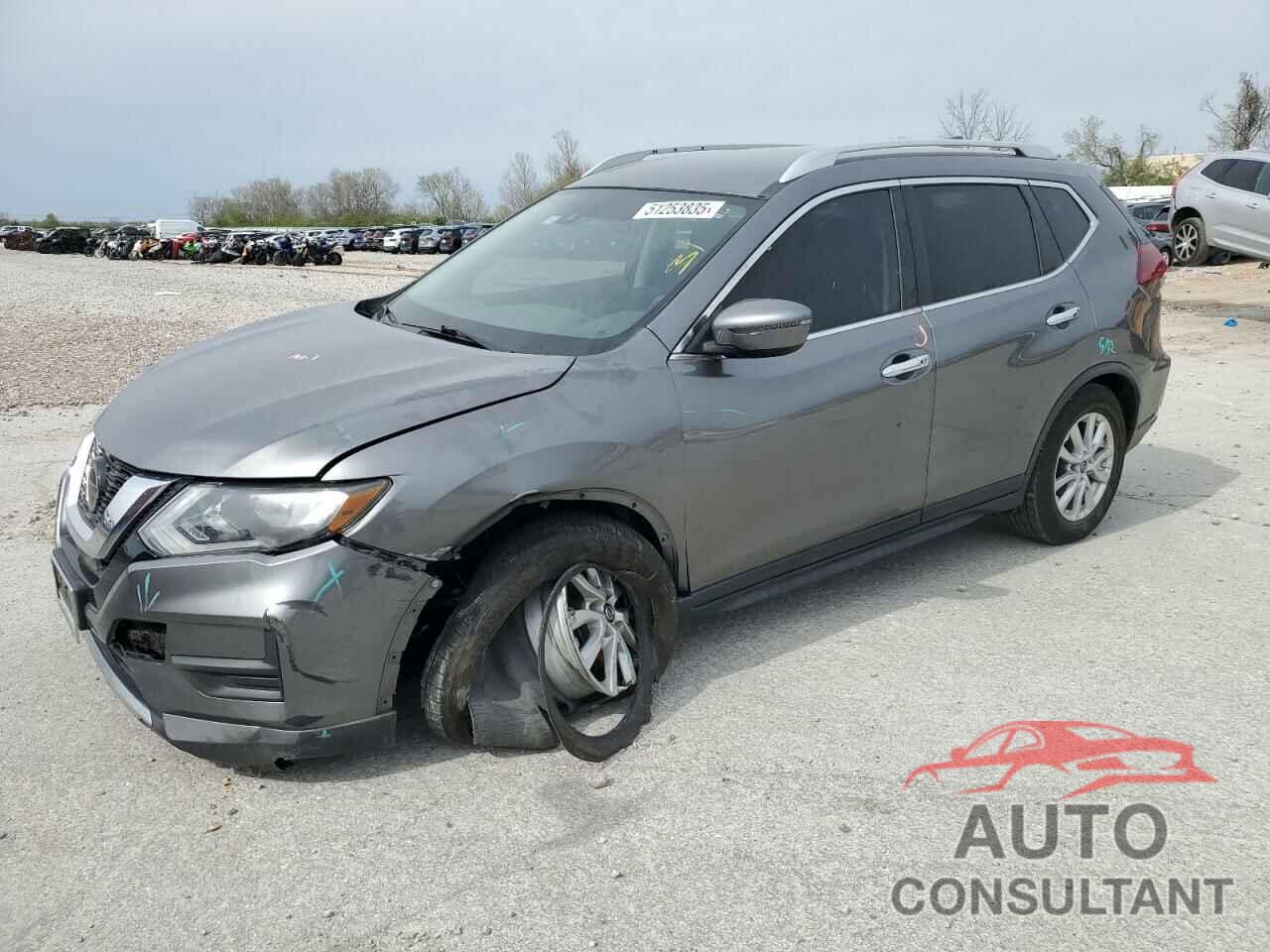 NISSAN ROGUE 2020 - KNMAT2MT6LP514765