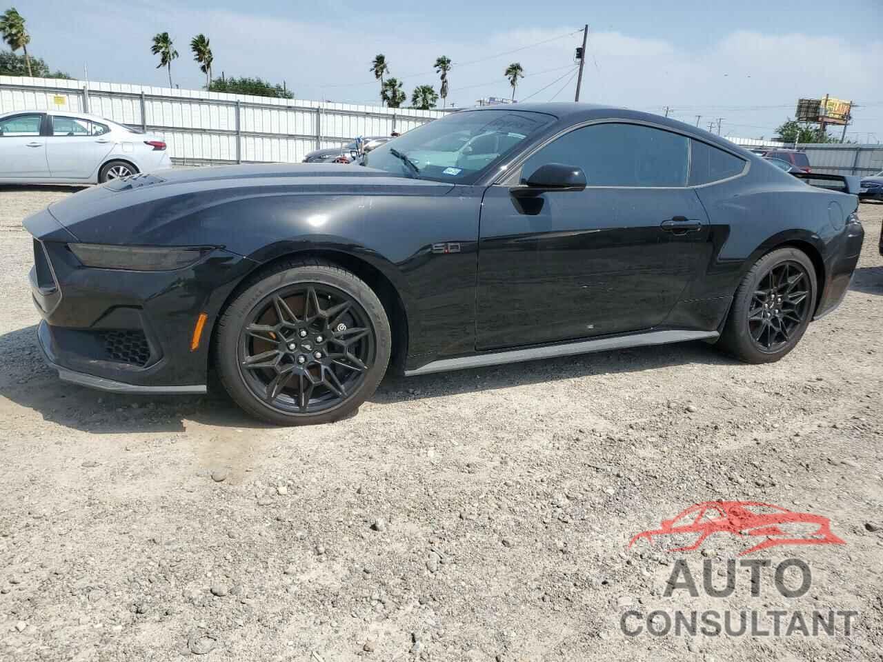 FORD MUSTANG 2024 - 1FA6P8CF3R5421107