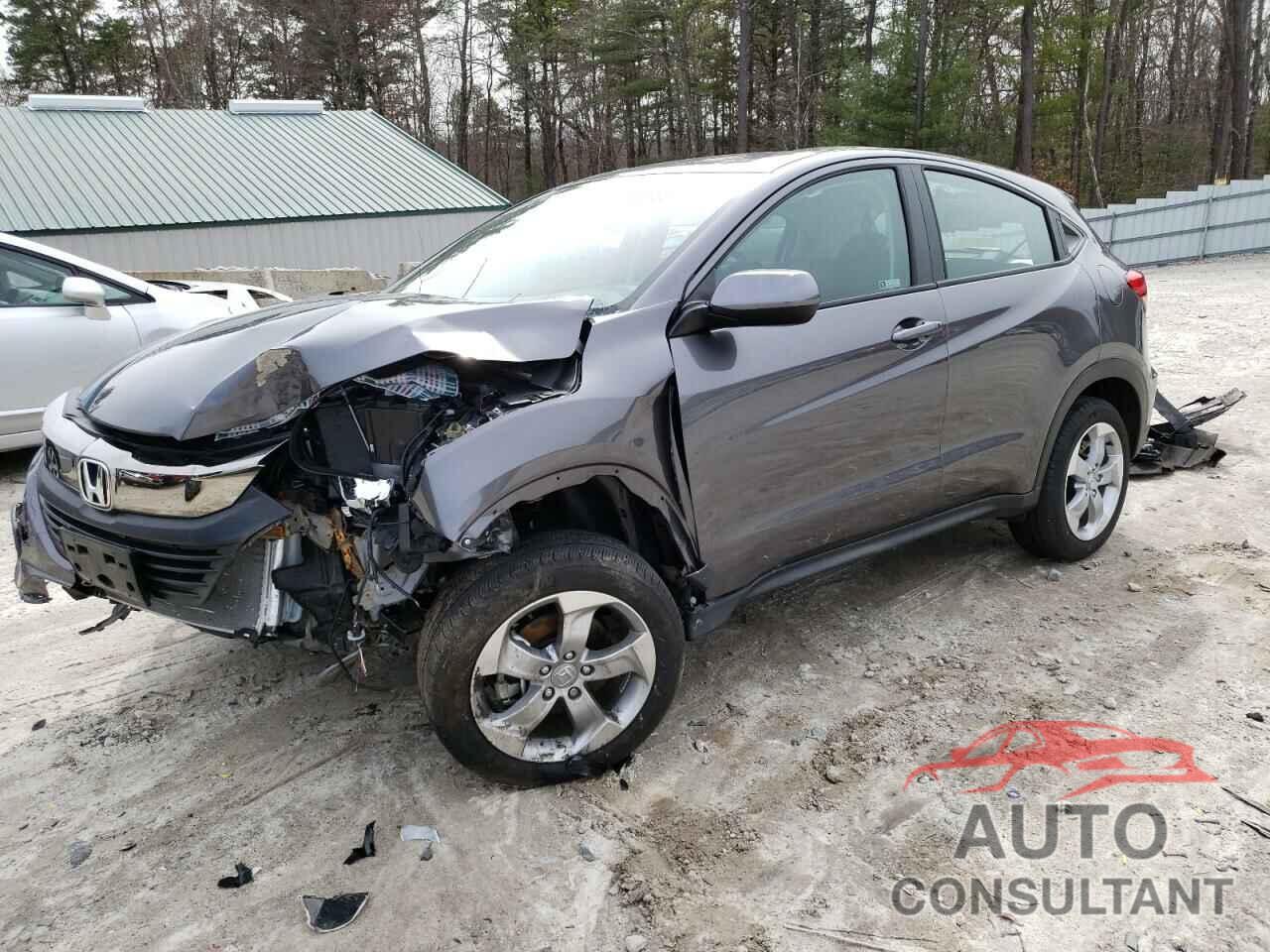 HONDA HR-V 2022 - 3CZRU6H35NM759027