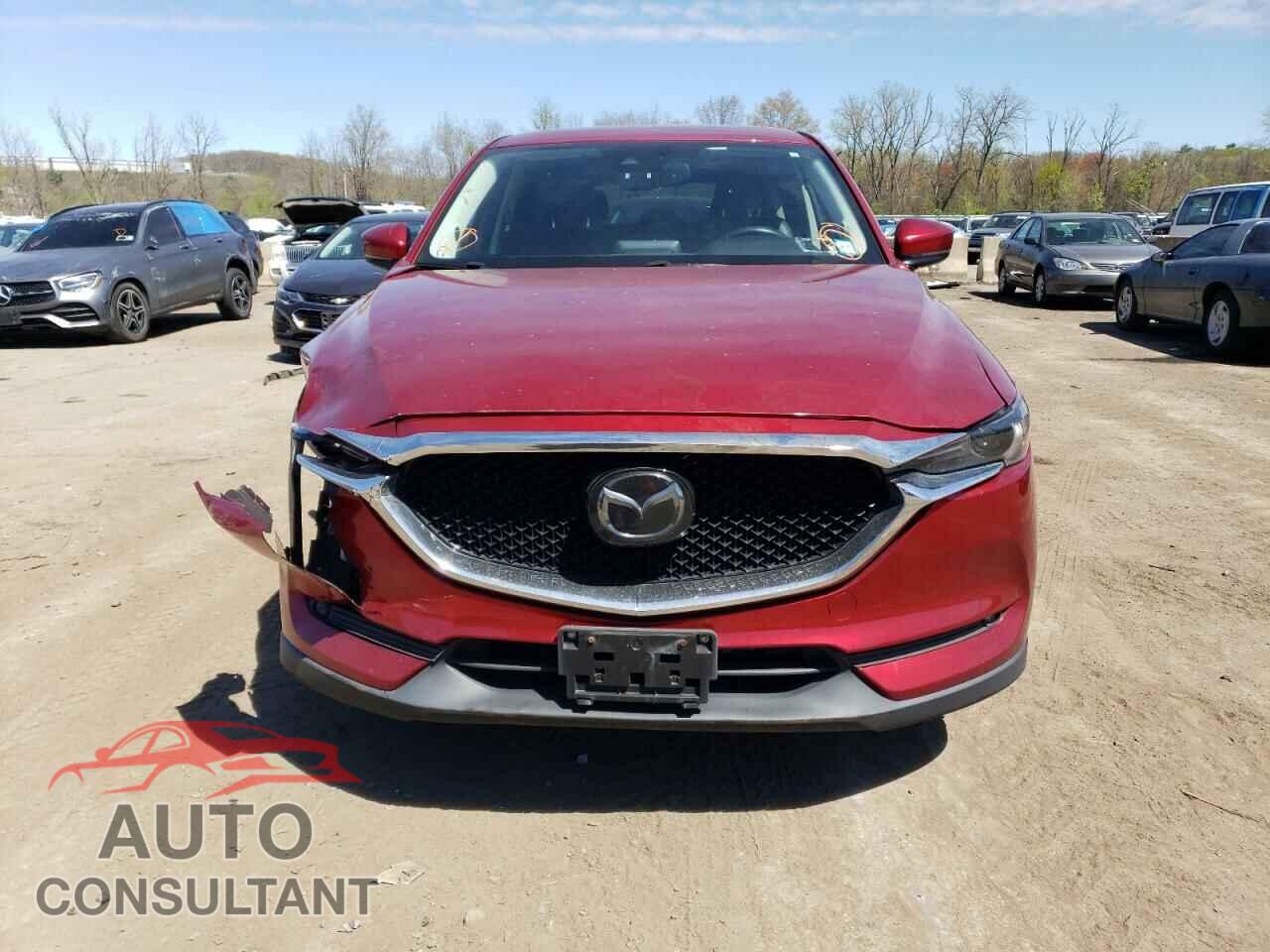 MAZDA CX-5 2018 - JM3KFBDM6J0369082