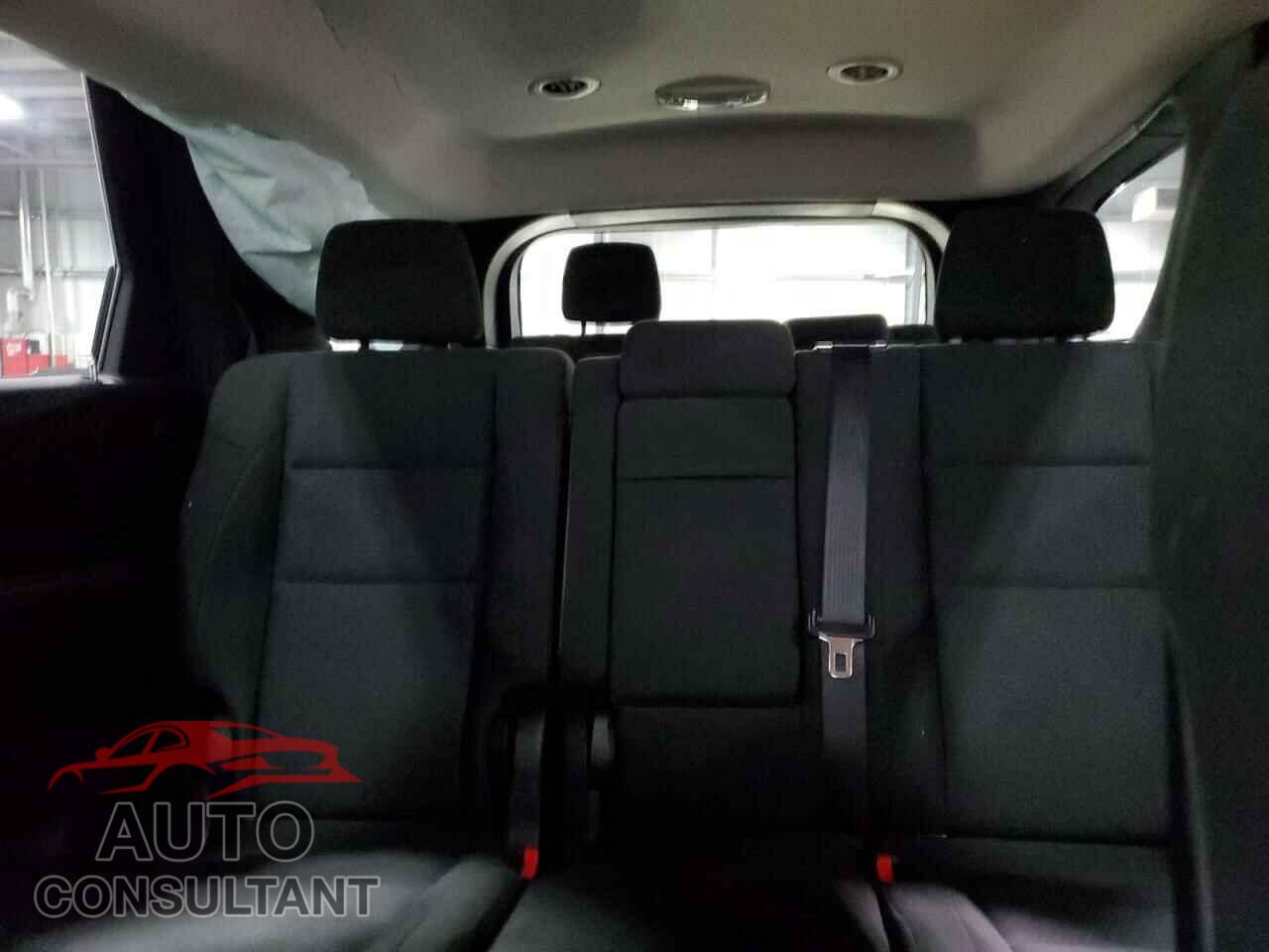 DODGE DURANGO 2017 - 1C4RDJAG7HC601137