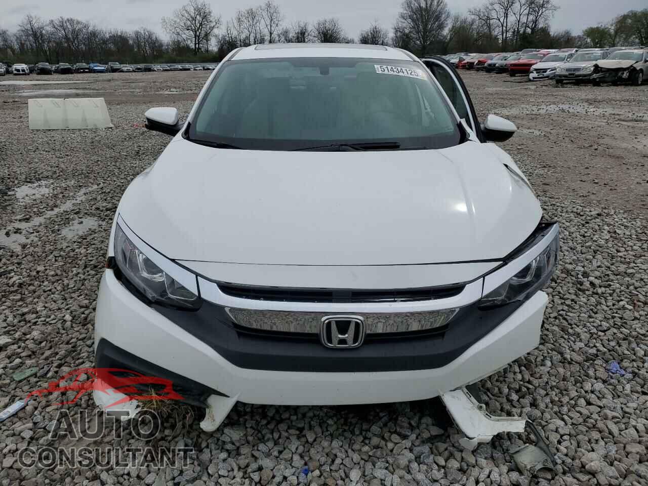 HONDA CIVIC 2017 - 19XFC2F72HE061516