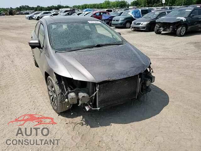 HONDA CIVIC 2014 - 19XFB2F91EE241313
