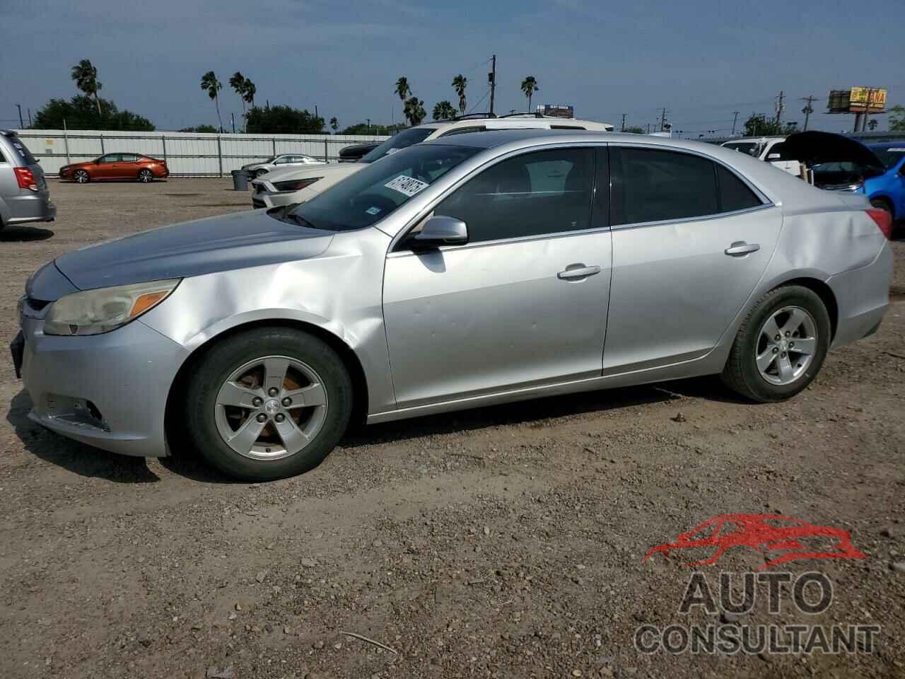 CHEVROLET MALIBU 2016 - 1G11C5SA6GF122683