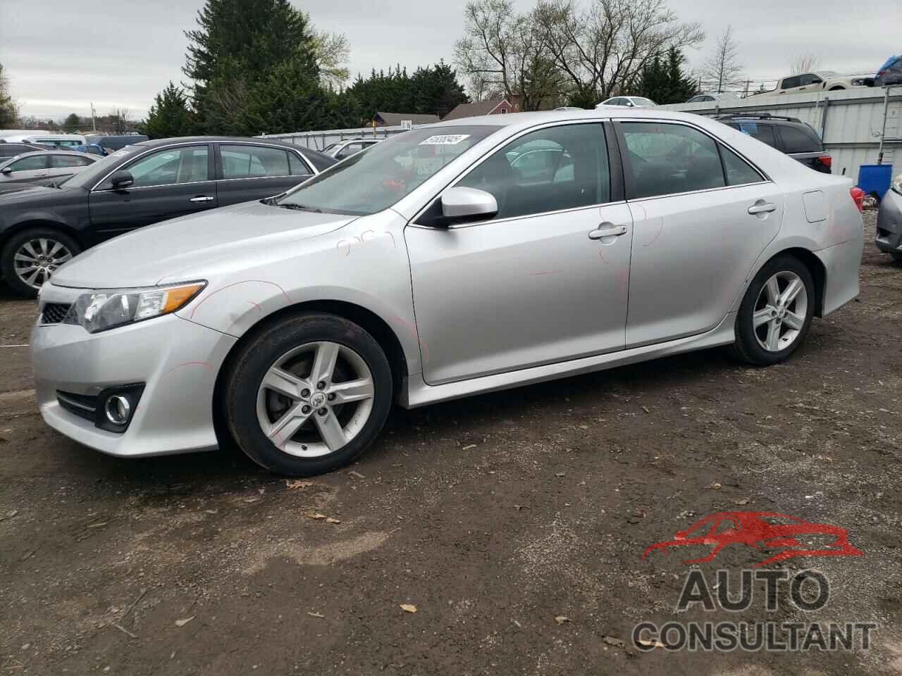 TOYOTA CAMRY 2012 - 4T1BF1FK2CU115553