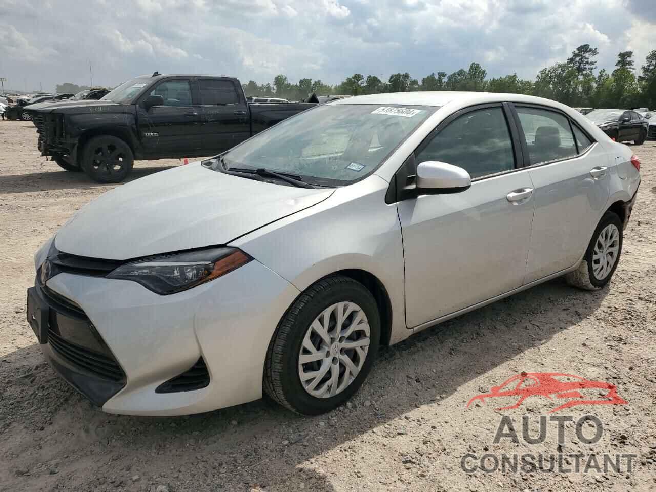 TOYOTA COROLLA 2017 - 5YFBURHE2HP633831