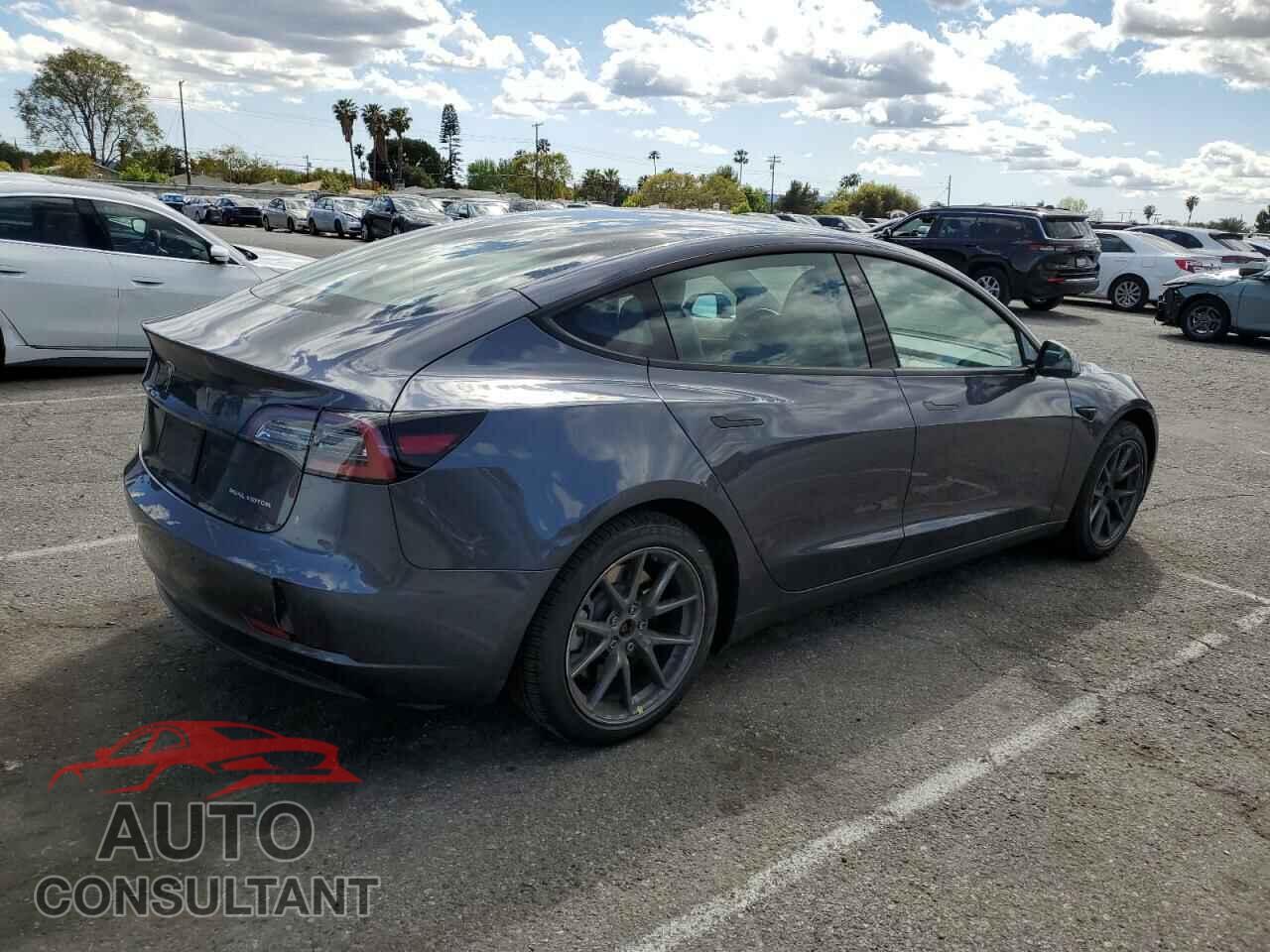 TESLA MODEL 3 2022 - 5YJ3E1EB5NF271921