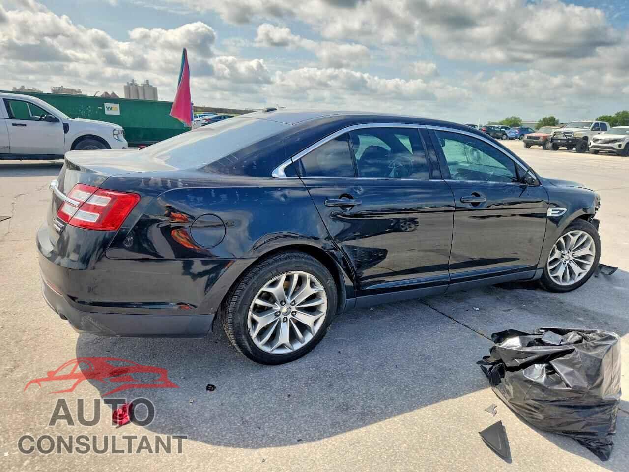 FORD TAURUS 2014 - 1FAHP2F87EG115402
