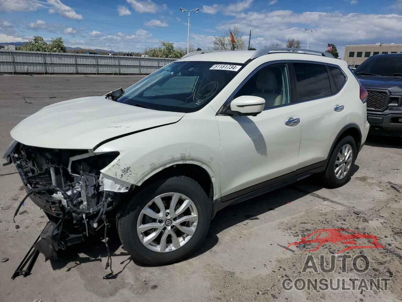 NISSAN ROGUE 2018 - JN8AT2MV4JW308370