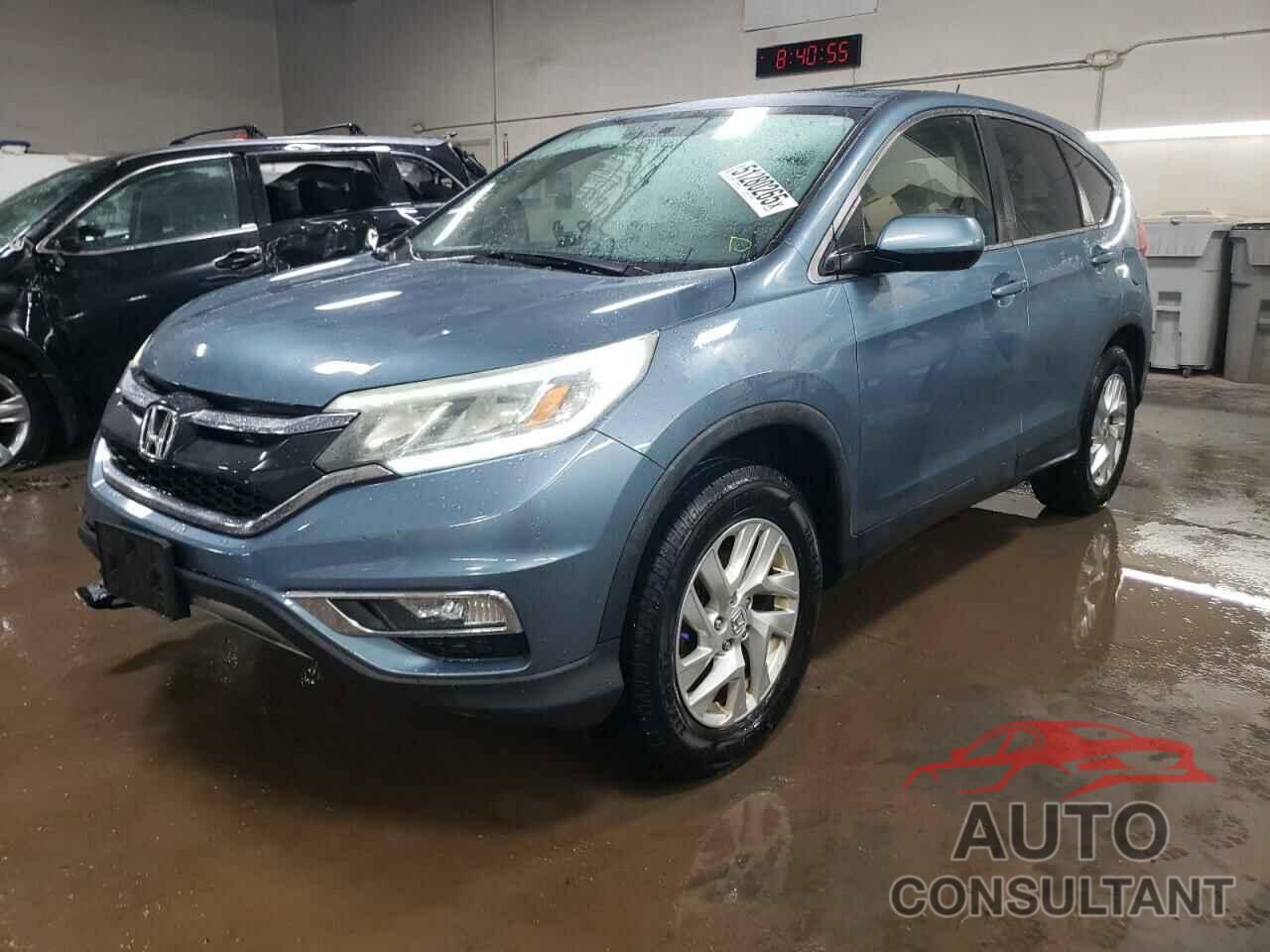 HONDA CRV 2016 - 5J6RM4H52GL017422