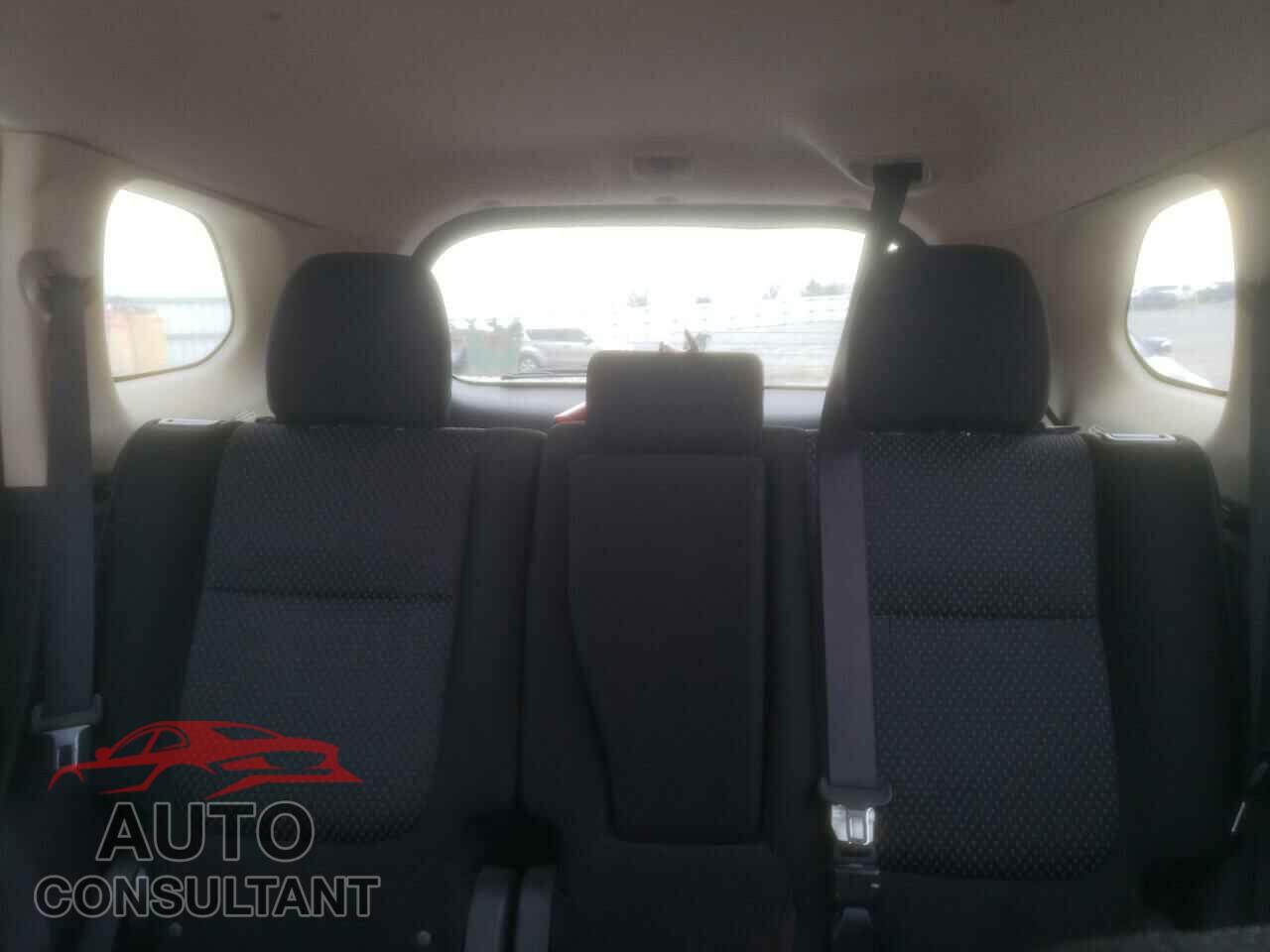 MITSUBISHI OUTLANDER 2016 - JA4AD2A34GZ020572