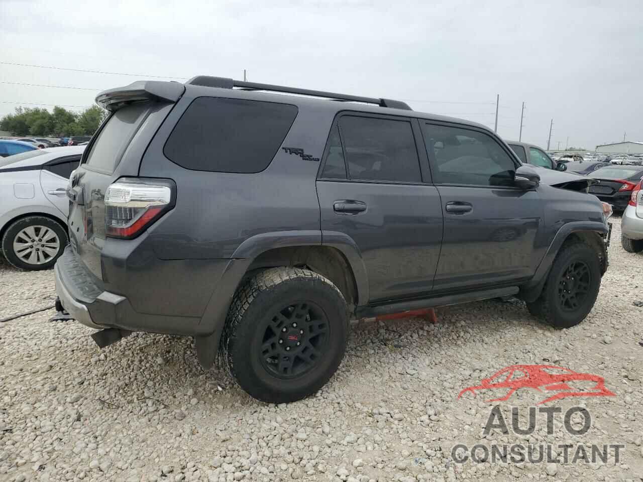 TOYOTA 4RUNNER 2022 - JTERU5JR2N6085655