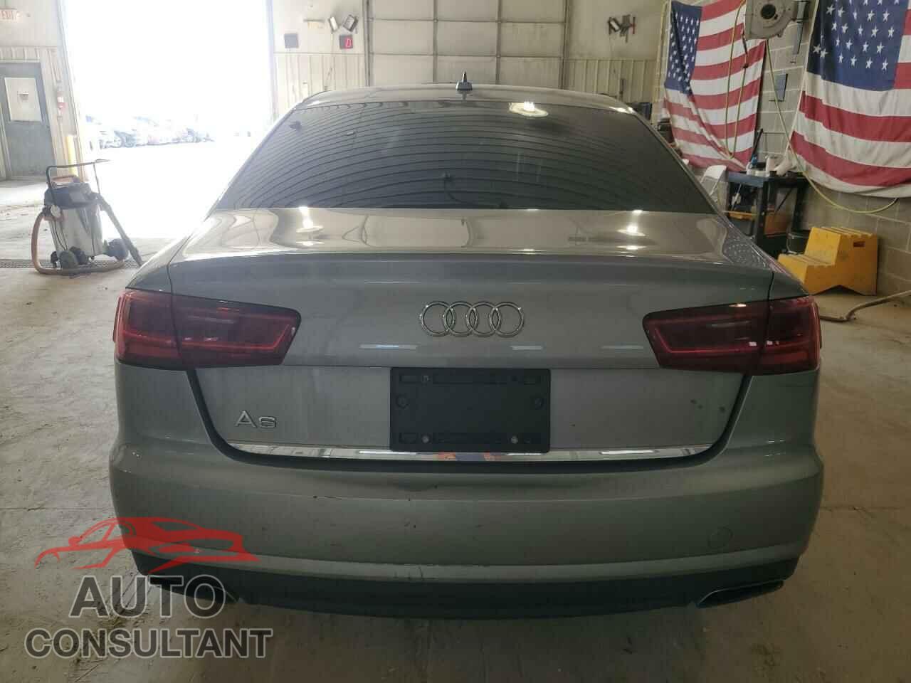 AUDI A6 2016 - WAUCFAFC7GN036524