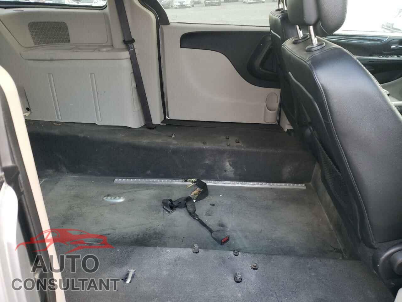 DODGE CARAVAN 2019 - 2C4RDGCG7KR736083