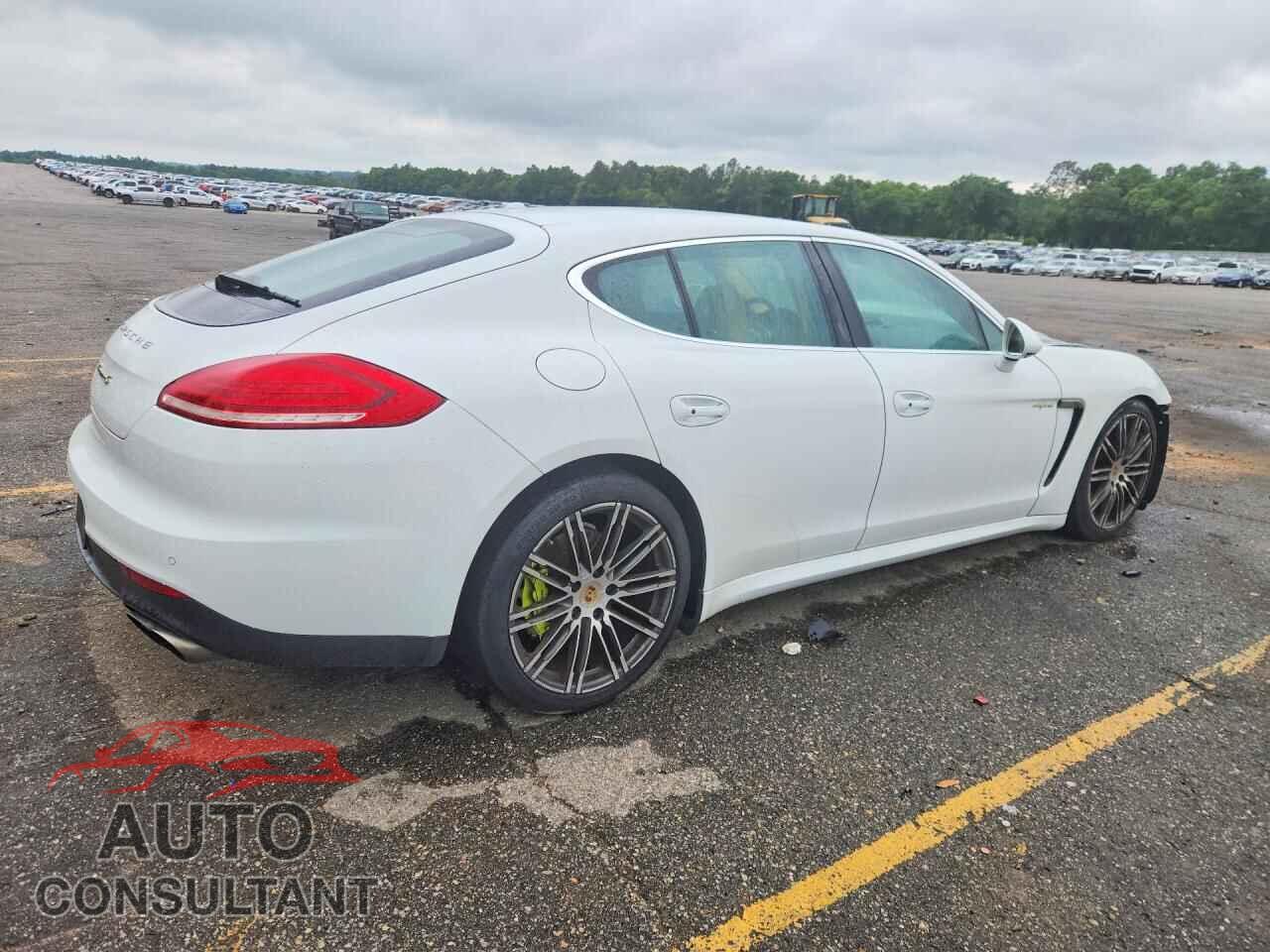 PORSCHE PANAMERA 2015 - WP0AD2A75FL041229