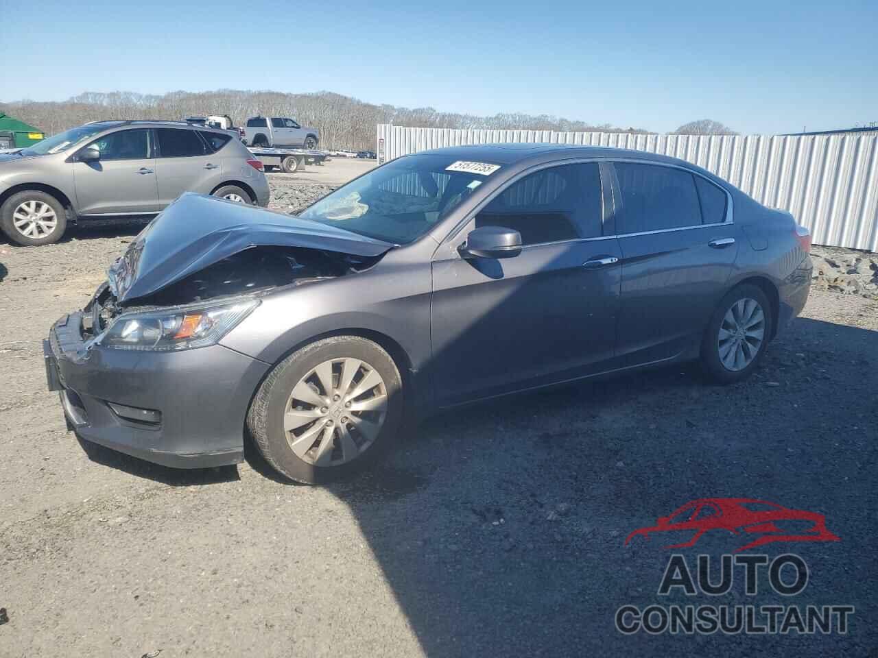 HONDA ACCORD 2014 - 1HGCR2F85EA051587