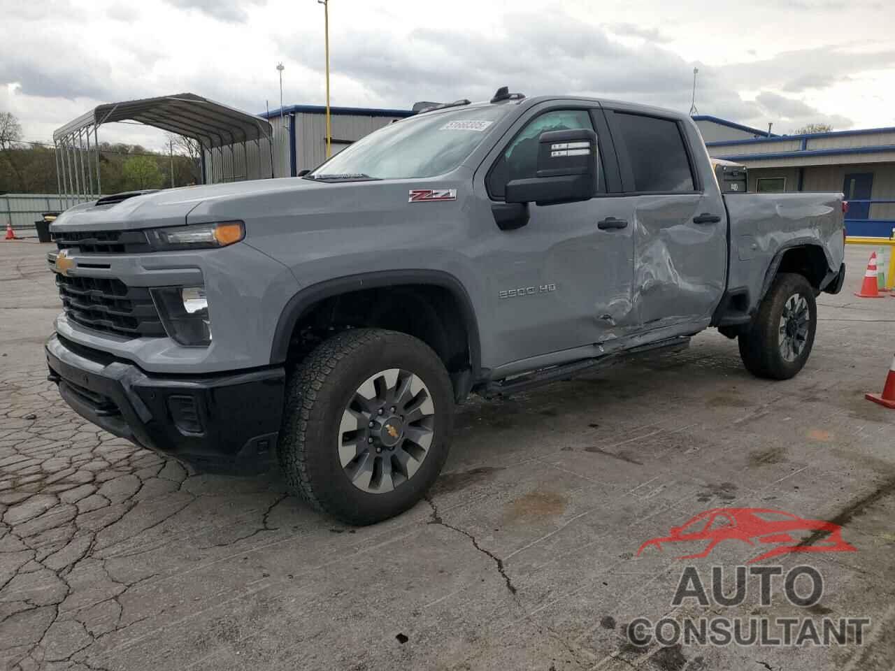 CHEVROLET ALL Models 2025 - 2GC4KMEY8S1103871