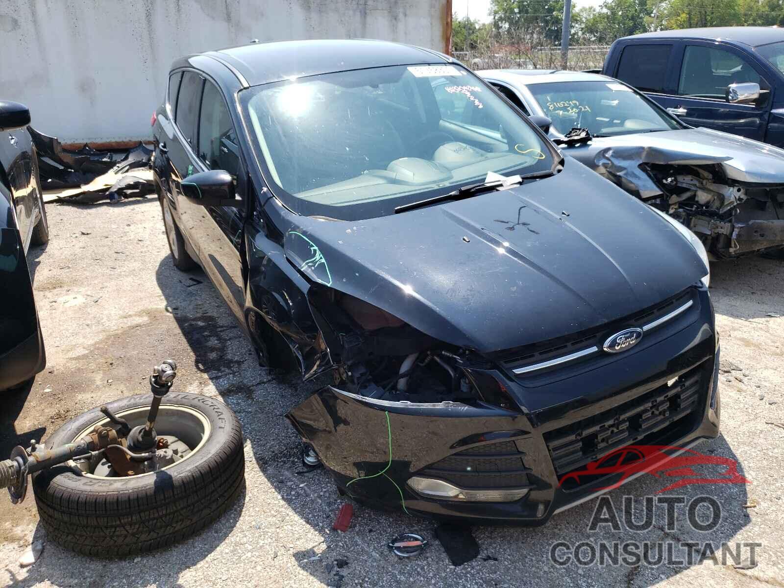 FORD ESCAPE 2016 - 1FMCU0G71GUA95137