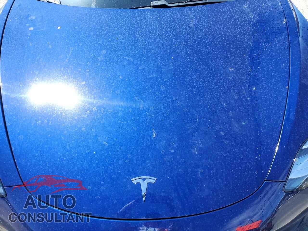 TESLA MODEL 3 2018 - 5YJ3E1EB4JF114858
