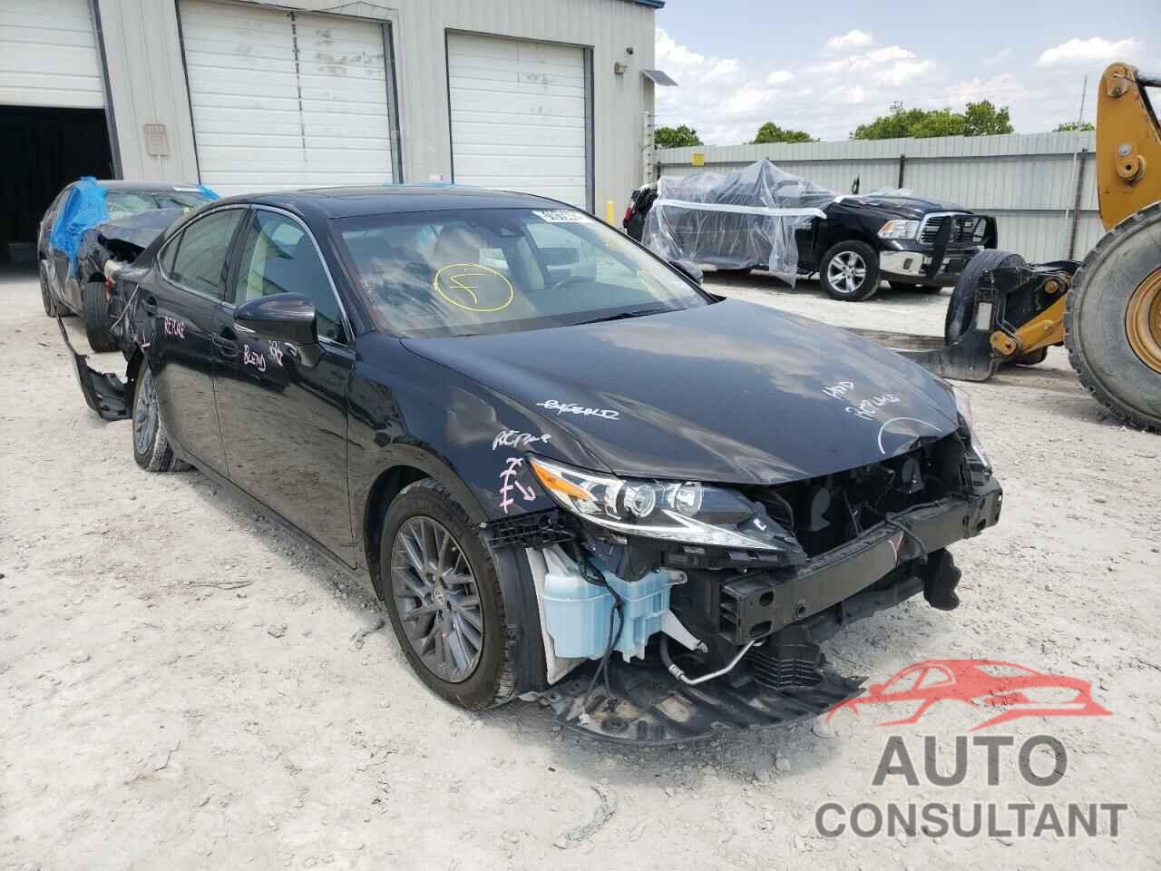 LEXUS ES350 2018 - 58ABK1GG0JU099283