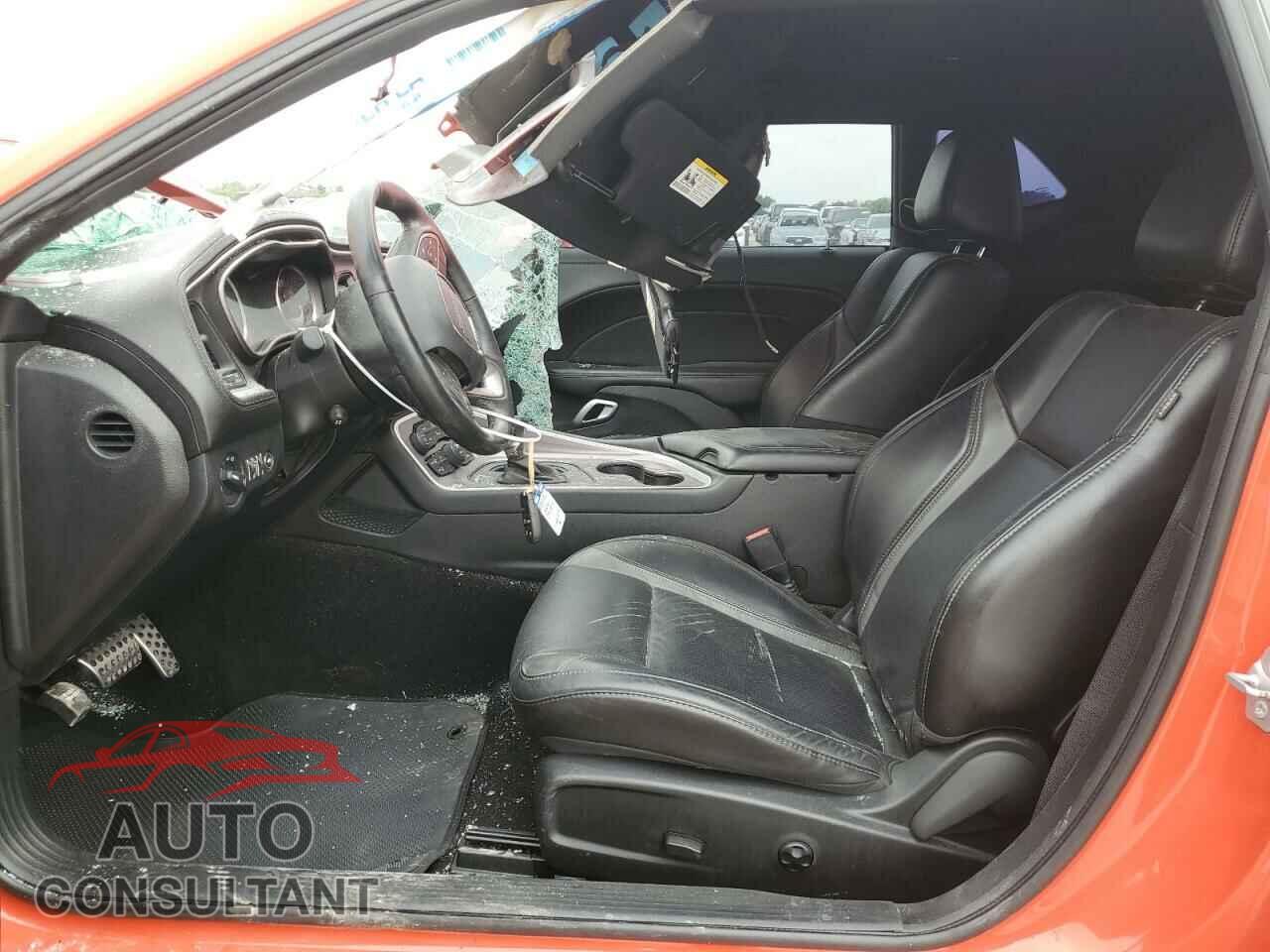 DODGE CHALLENGER 2021 - 2C3CDZAG8MH577270