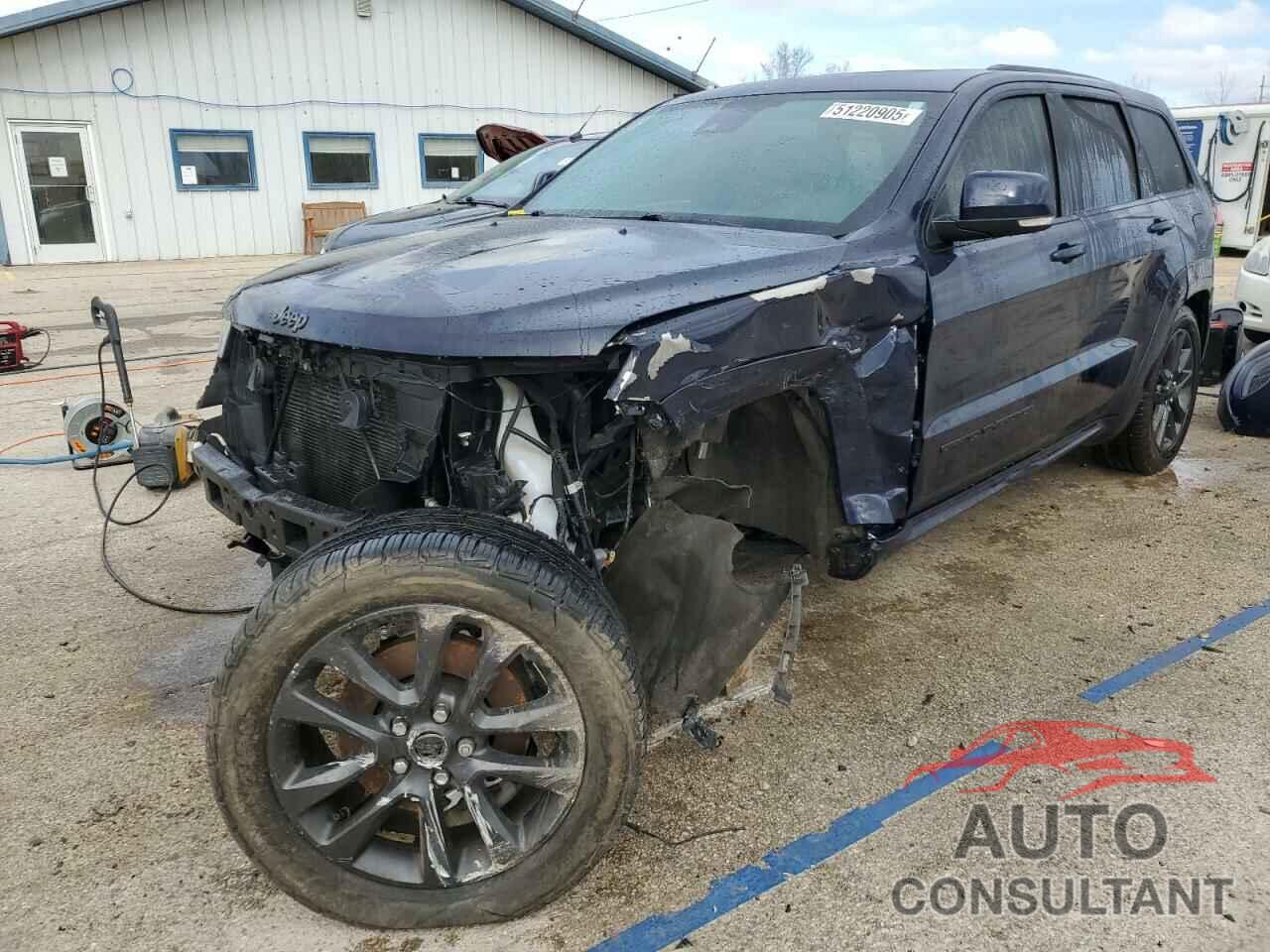 JEEP GRAND CHER 2018 - 1C4RJFCT9JC360199