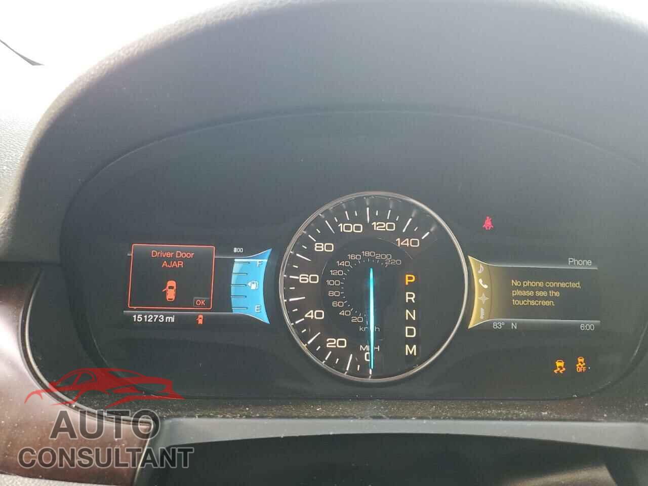 FORD EDGE 2011 - 2FMDK3KC9BBB20560