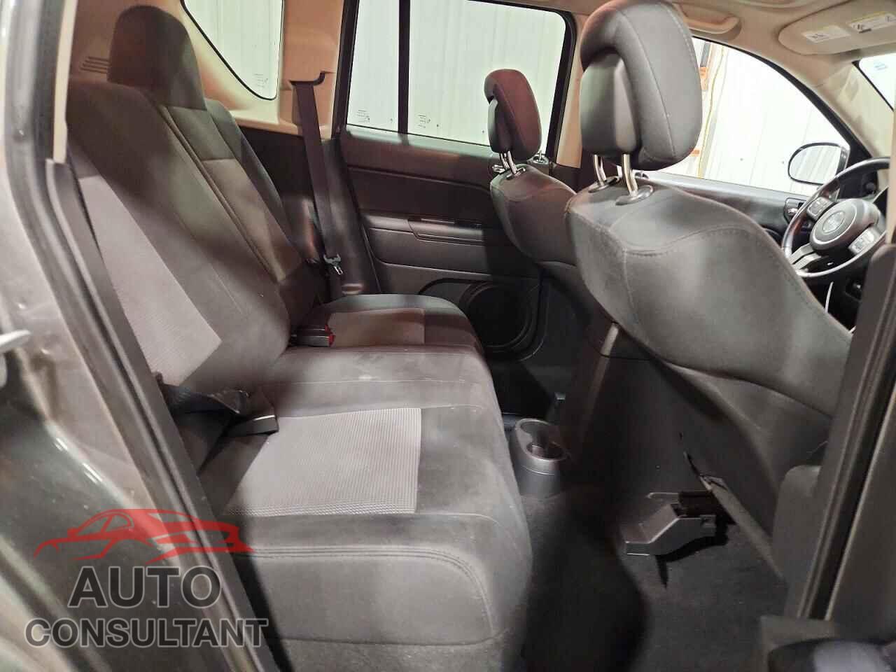 JEEP COMPASS 2012 - 1C4NJDEB3CD622044