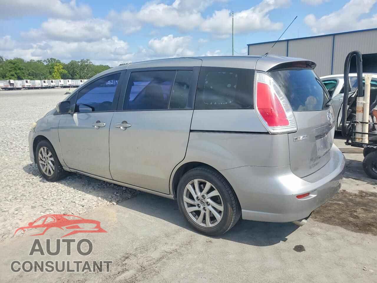 MAZDA 5 2010 - JM1CR2W34A0364178