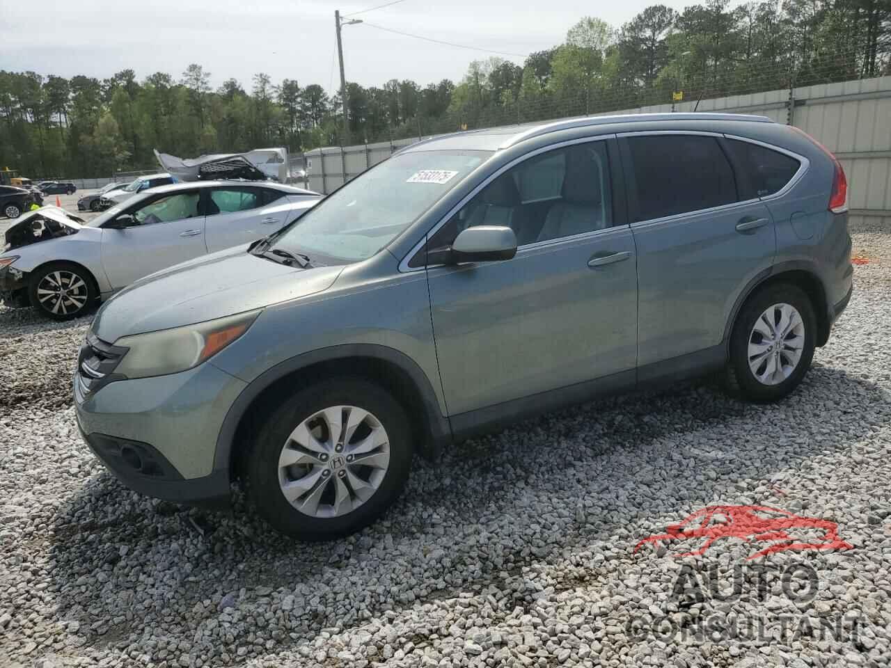 HONDA CRV 2012 - 5J6RM3H78CL003708