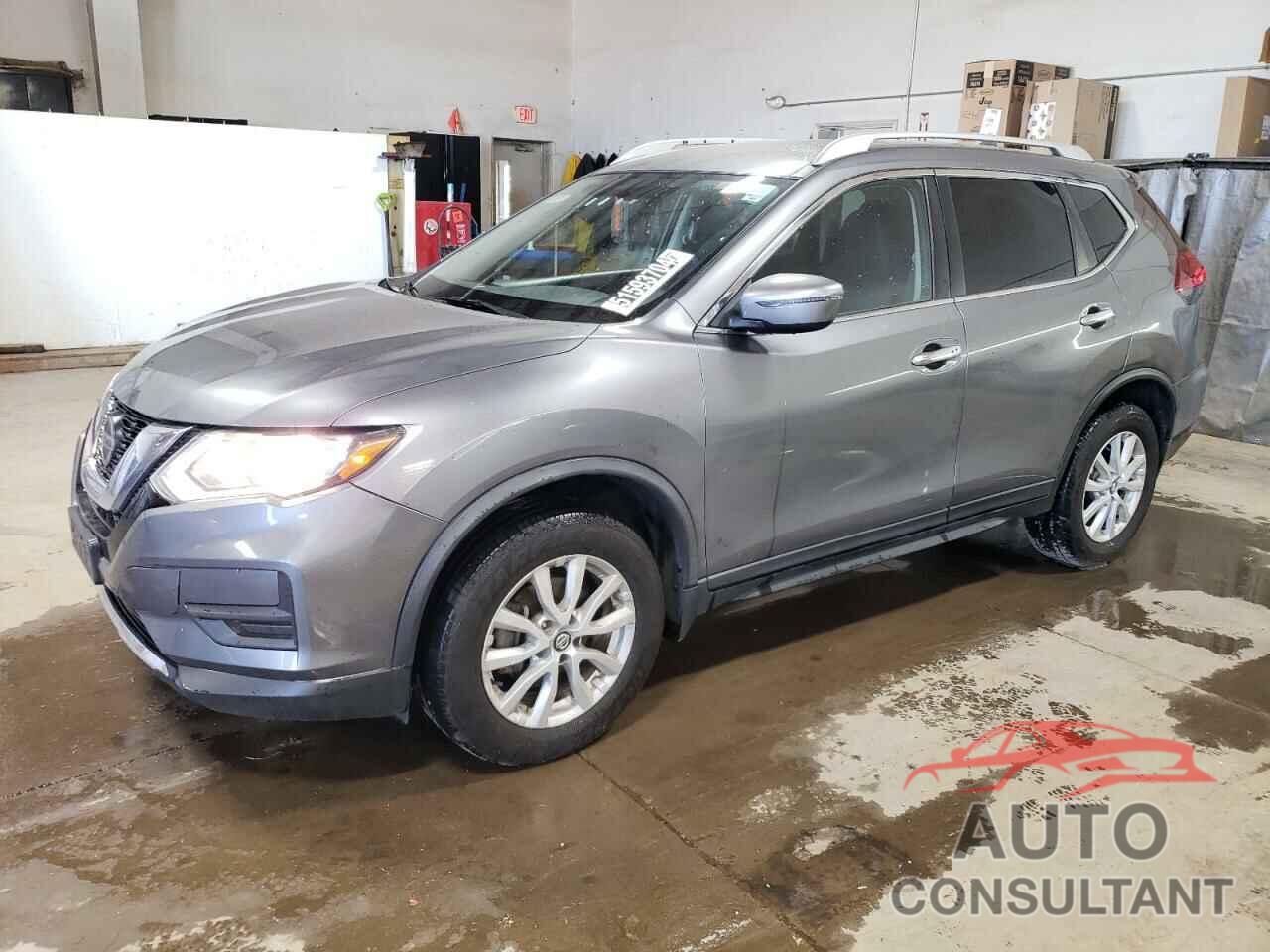 NISSAN ROGUE 2018 - KNMAT2MV4JP618475