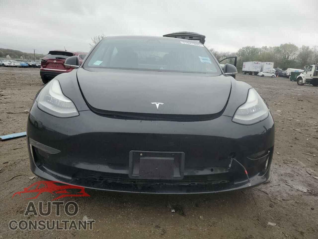 TESLA MODEL 3 2018 - 5YJ3E1EB3JF184660