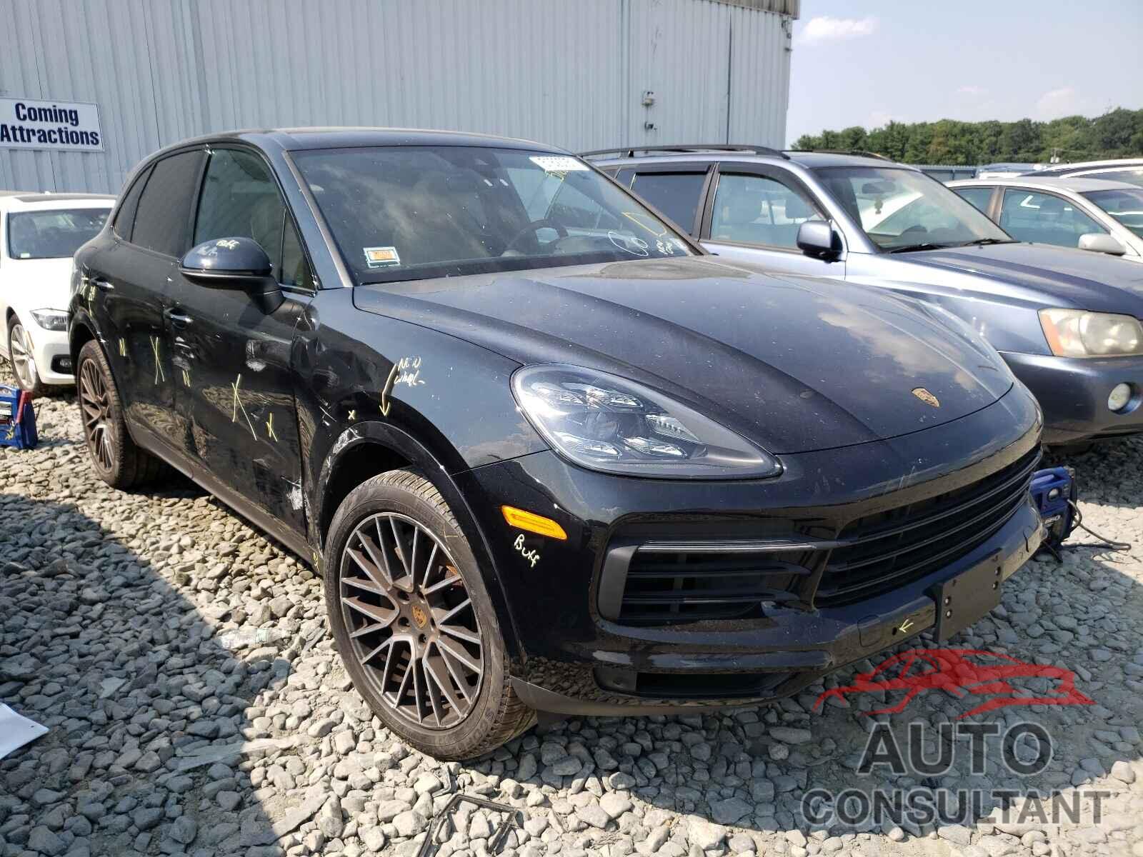 PORSCHE CAYENNE 2019 - WP1AB2AYXKDA61994