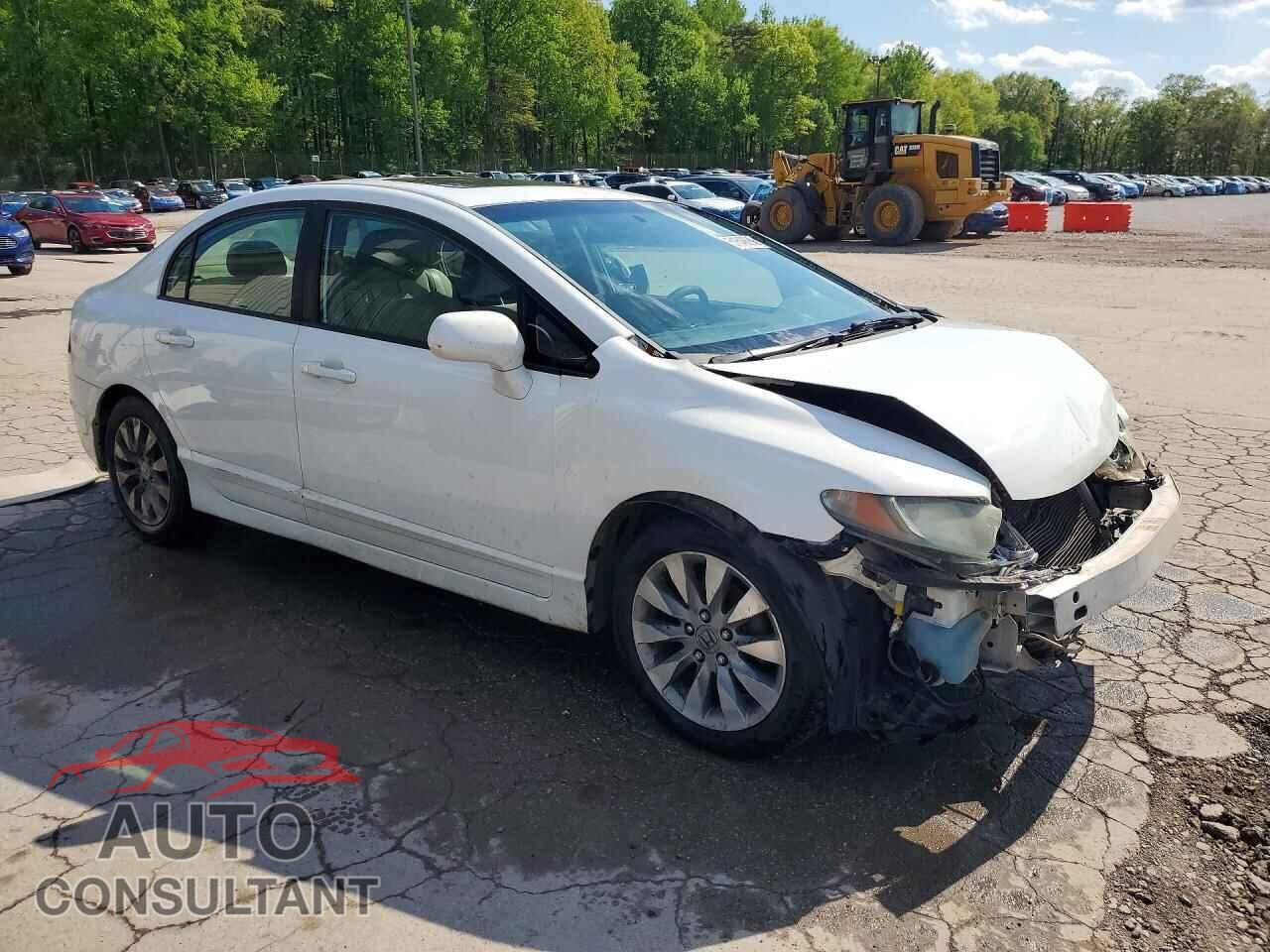 HONDA CIVIC 2011 - 19XFA1F89BE014130