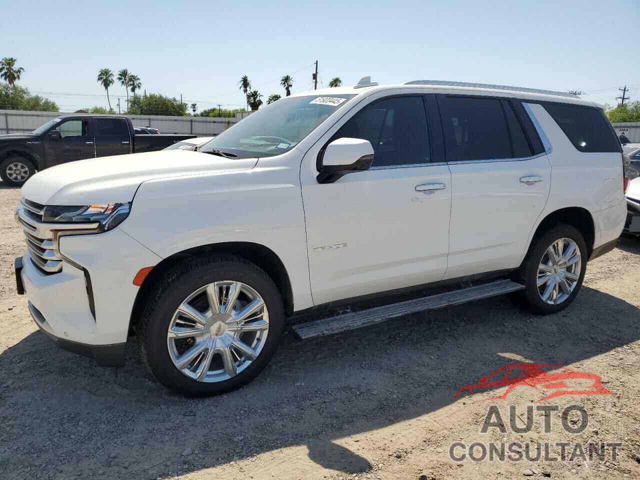 CHEVROLET TAHOE 2021 - 1GNSCTKL9MR103208