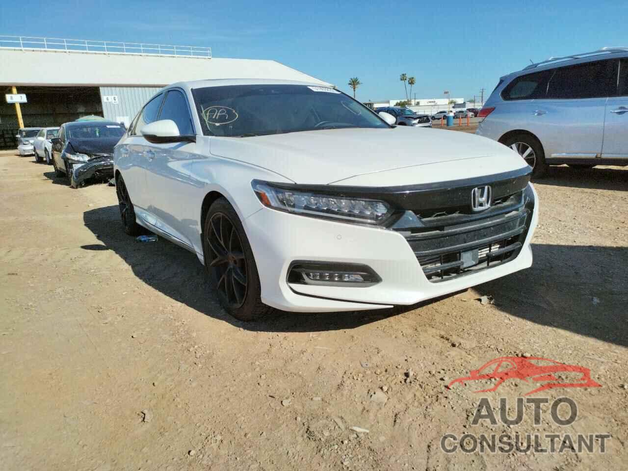 HONDA ACCORD 2018 - 1HGCV2F94JA050753