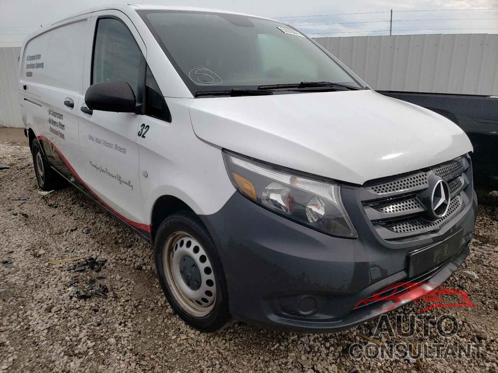 MERCEDES-BENZ METRIS 2018 - WD3PG3EA6J3428923