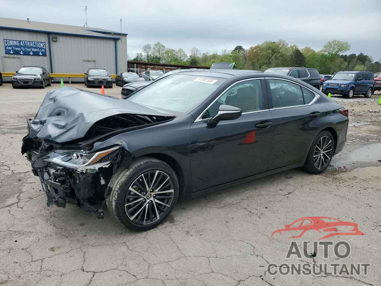LEXUS ES350 2024 - 58ADZ1B19RU177773