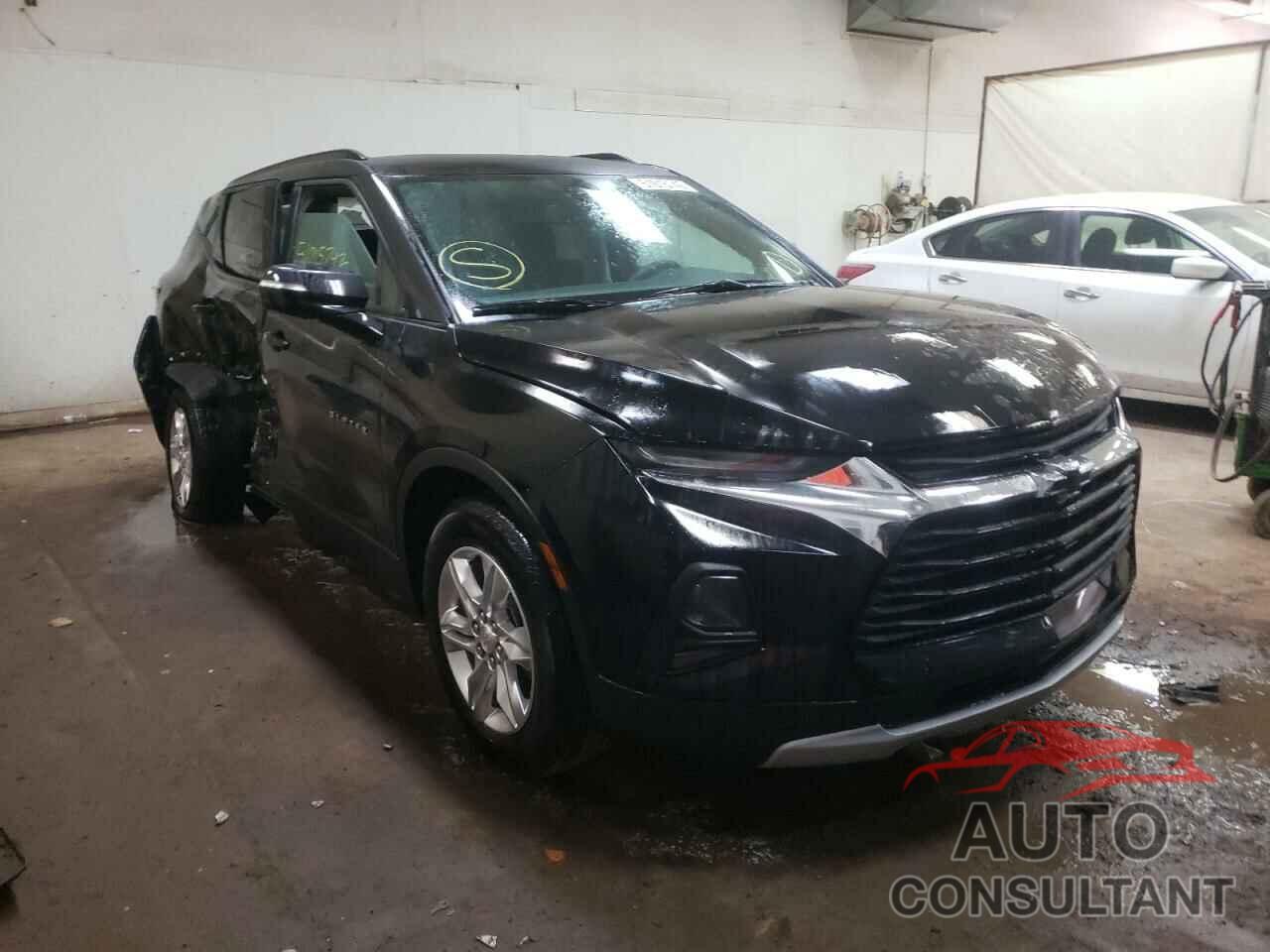 CHEVROLET BLAZER 2021 - 3GNKBHRSXMS564783