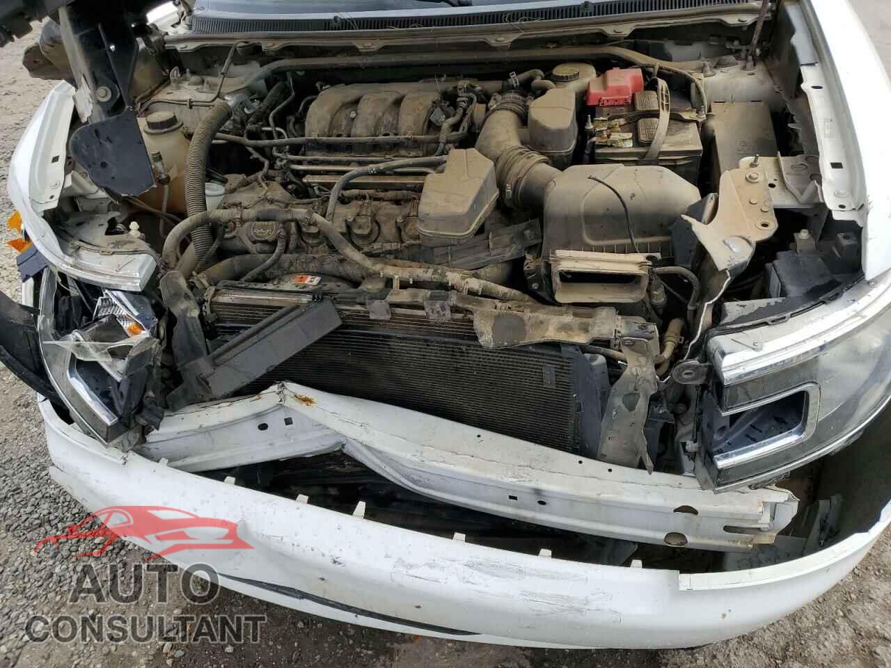 FORD FLEX 2016 - 2FMGK5B87GBA00901