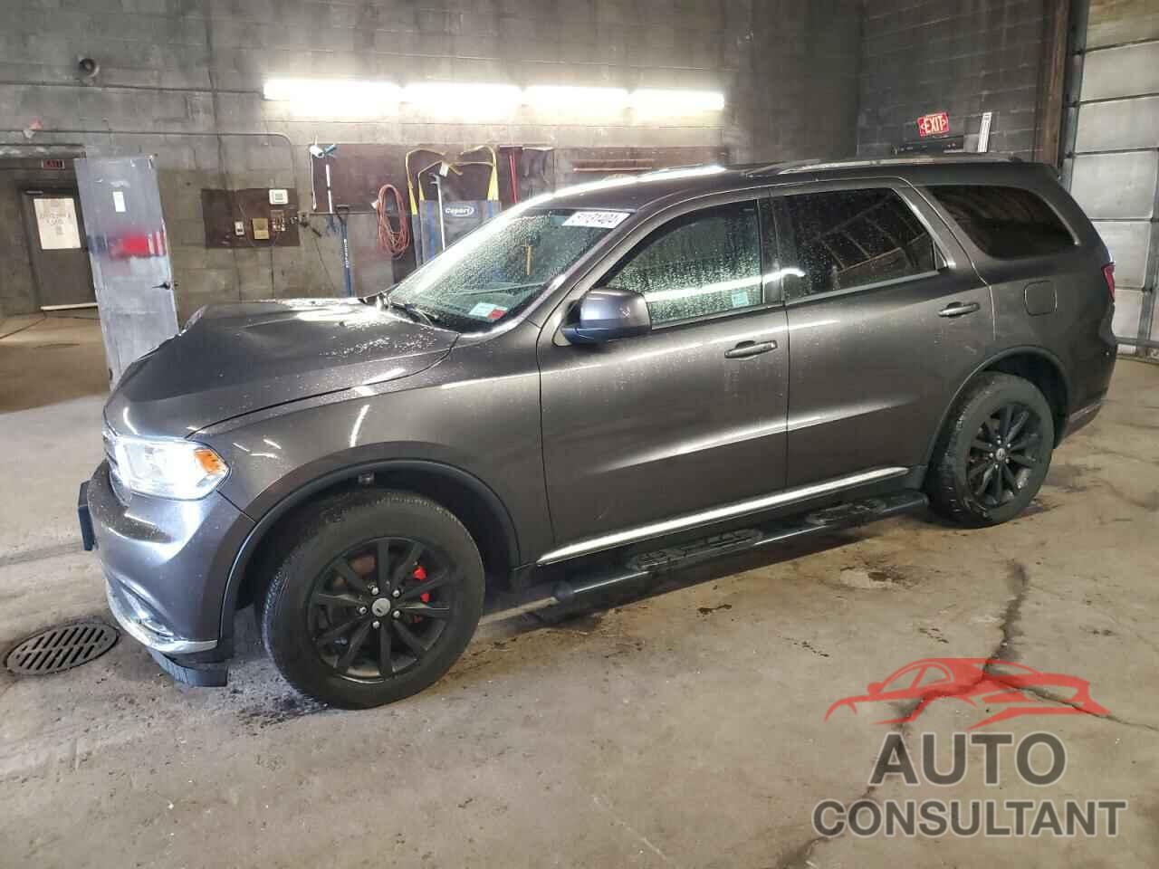 DODGE DURANGO 2017 - 1C4RDJAG7HC871128