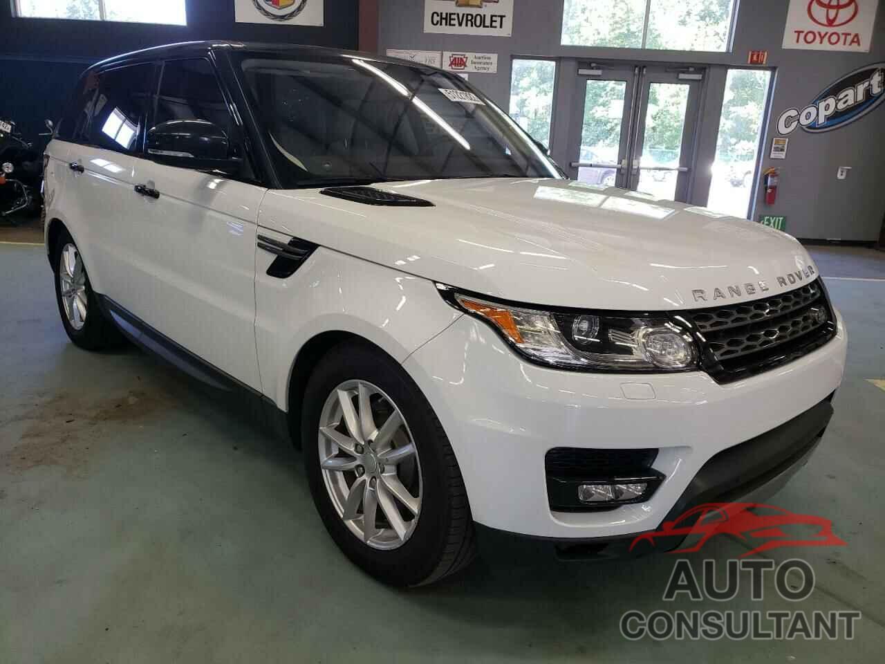 LAND ROVER RANGEROVER 2016 - SALWG2VF3GA556721