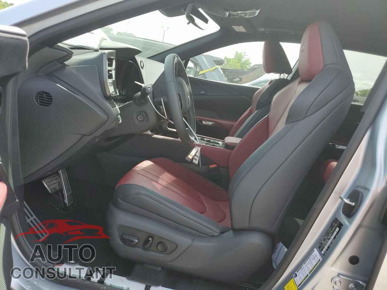 LEXUS RX 500H F 2023 - 2T2BCMEA9PC008943