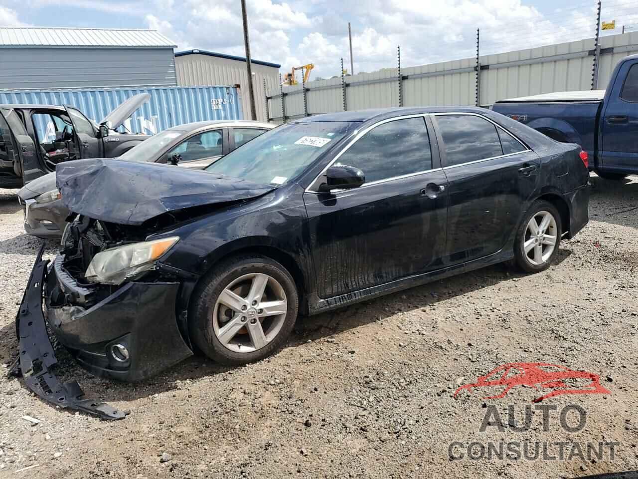 TOYOTA CAMRY 2014 - 4T1BF1FK9EU334805