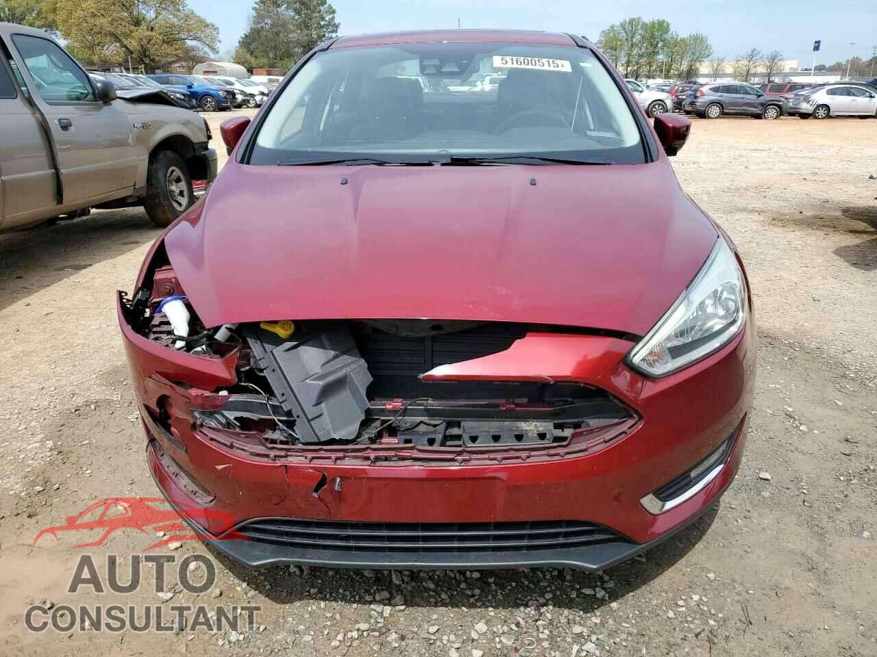 FORD FOCUS 2015 - 1FADP3J28FL267415