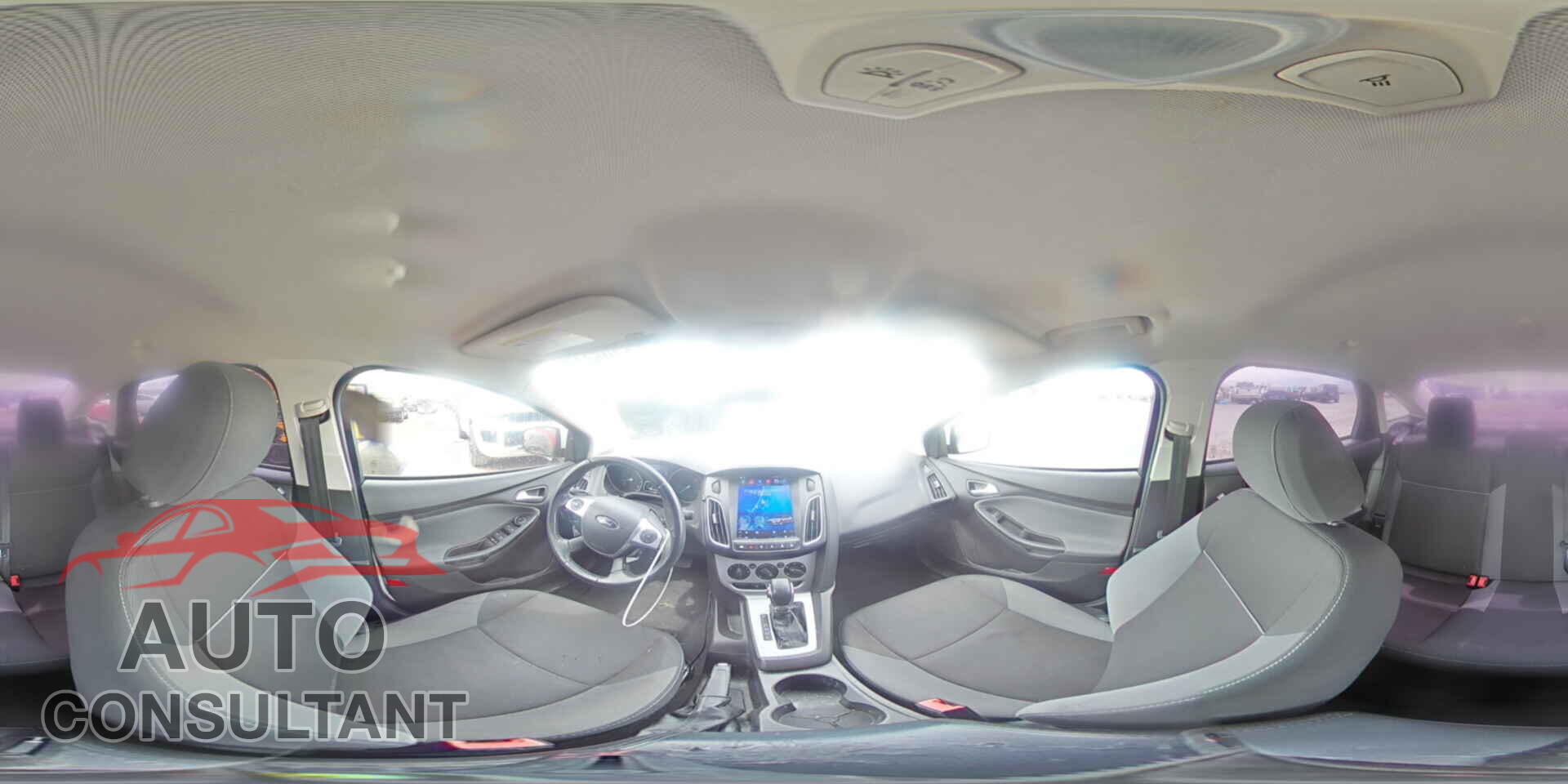 FORD FOCUS 2013 - 1FADP3F21DL223553