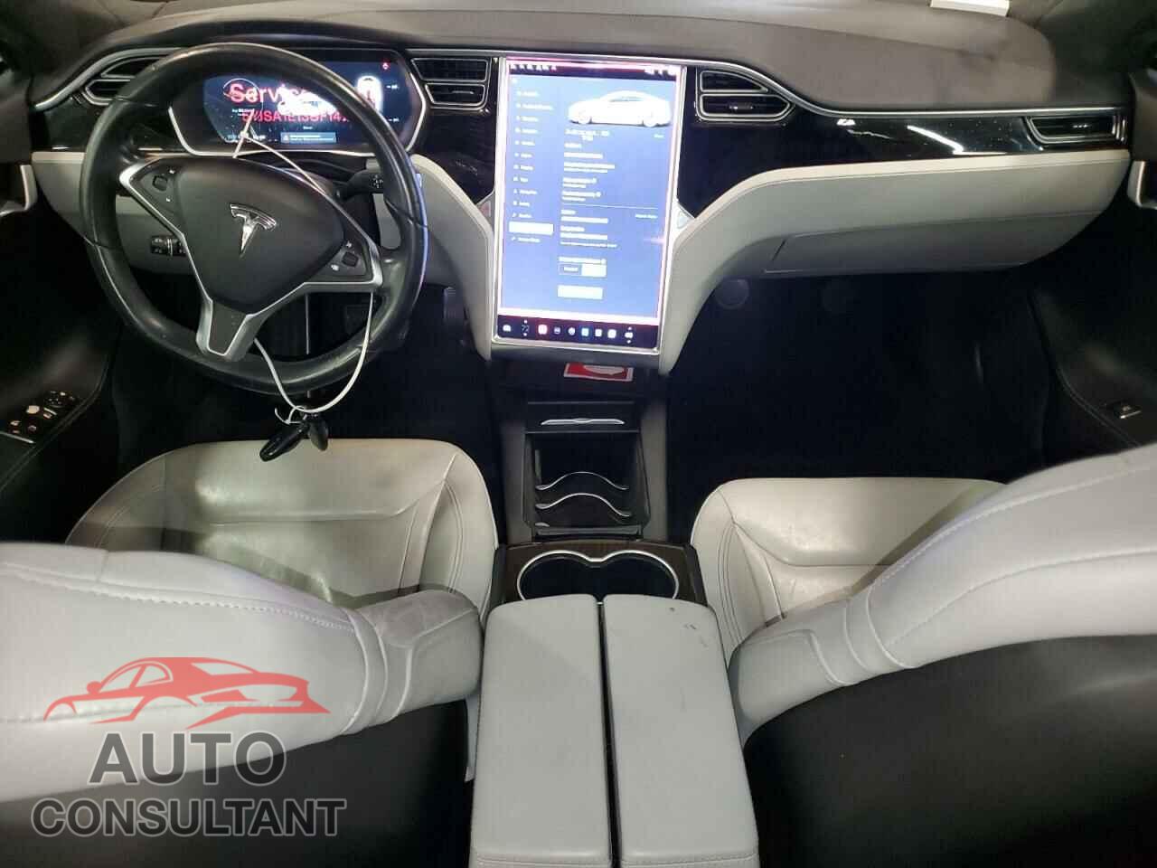 TESLA MODEL S 2016 - 5YJSA1E13GF147342