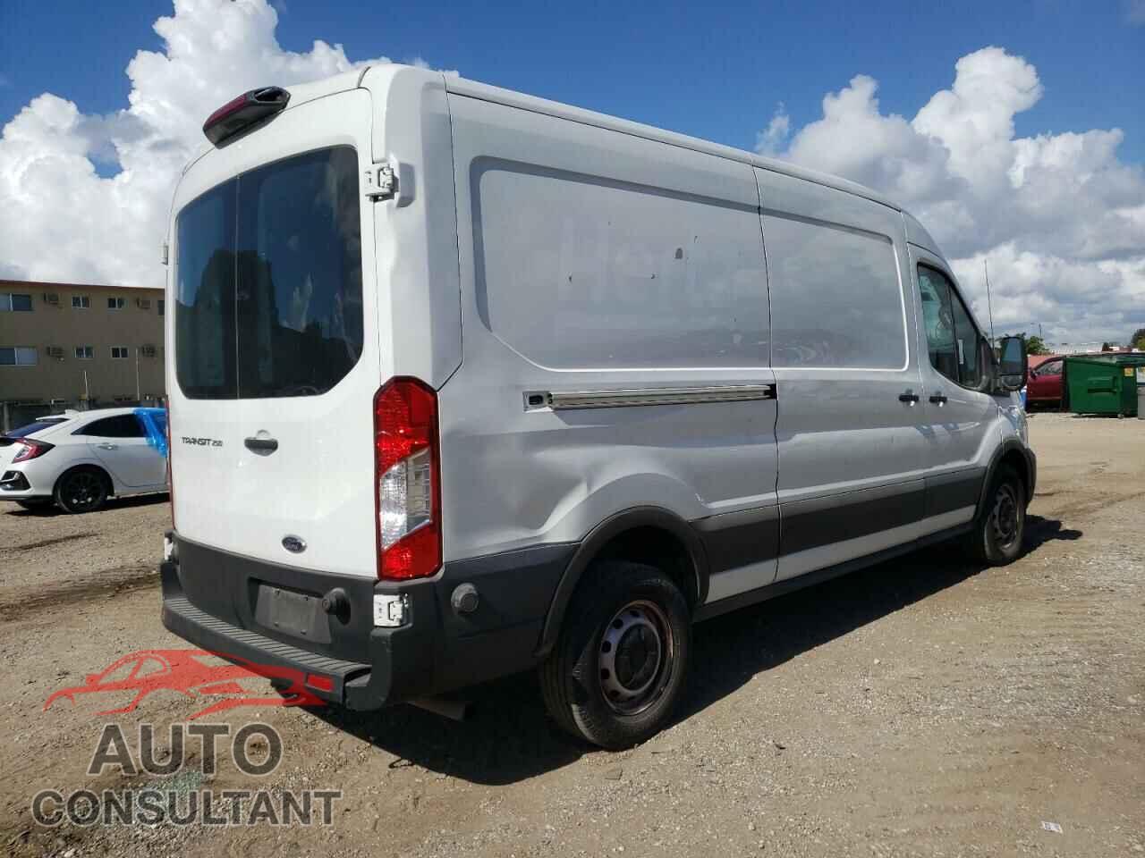 FORD TRANSIT CO 2020 - 1FTBR1C89LKA04532